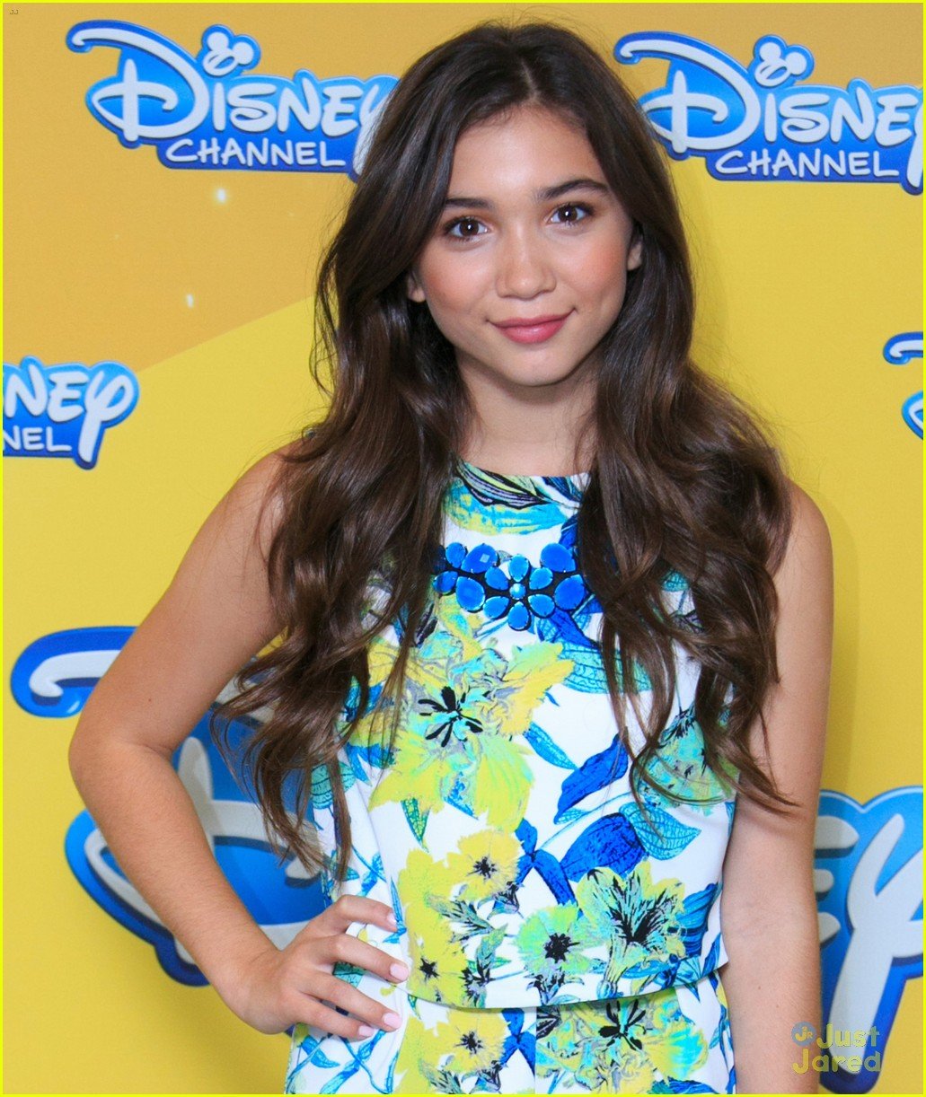 Rowan Blanchard Fakes