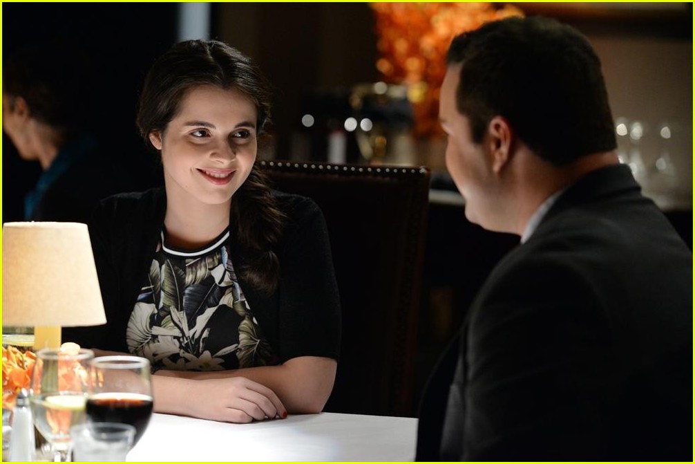 Dinner Gets Awkward for Bay & Tank on Tonight's 'Switched at Birth