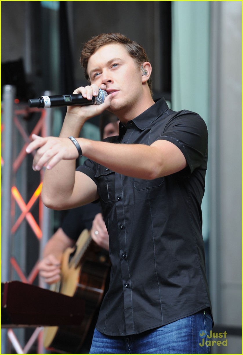 Scotty McCreery Plays 'Fox & Friends' After 'Feelin' It' Video Debuts ...