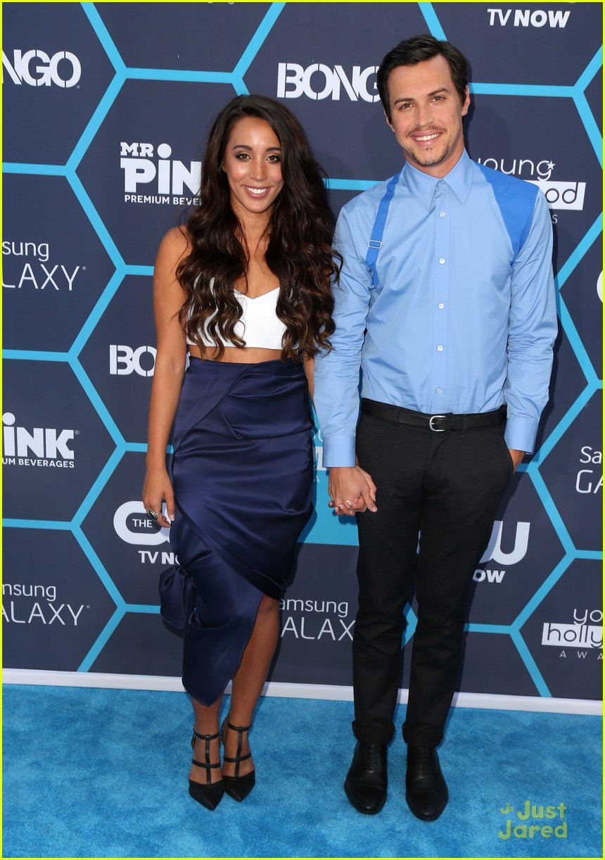 Alex & Sierra Were 'Fangirling' At The Young Hollywood Awards 2014 ...