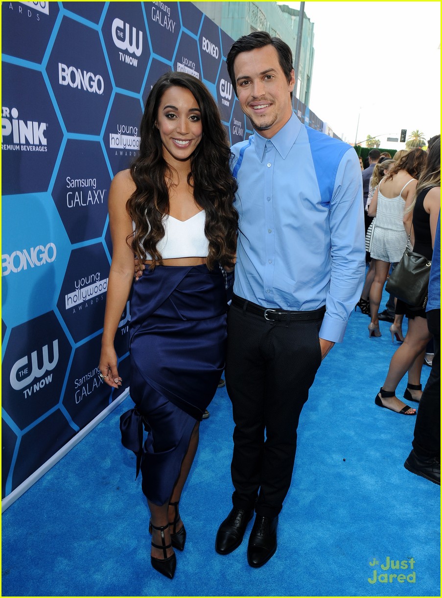 Alex & Sierra Were 'Fangirling' At The Young Hollywood Awards 2014 ...