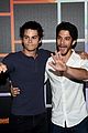 tyler posey dylan obrien ew comic con party 2014 01