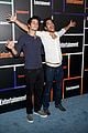 tyler posey dylan obrien ew comic con party 2014 03