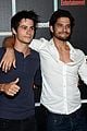 tyler posey dylan obrien ew comic con party 2014 05
