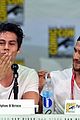 tyler posey dylan obrien sdcc reunion 08