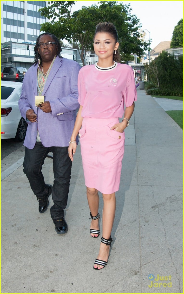Zendaya is 'So Proud' of Pal Keke Palmer! | Photo 691316 - Photo