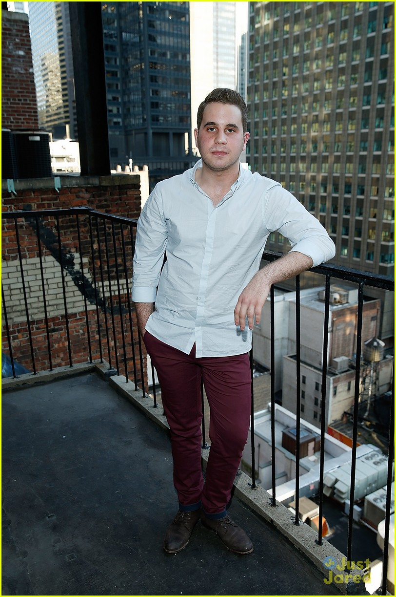 Pitch Perfect&rsquo;s Ben Platt Hits the Stage in NYC for His First Solo Gig