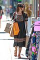 rachel bilson shops for baby items at childrens boutique 03