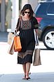 rachel bilson shops for baby items at childrens boutique 05