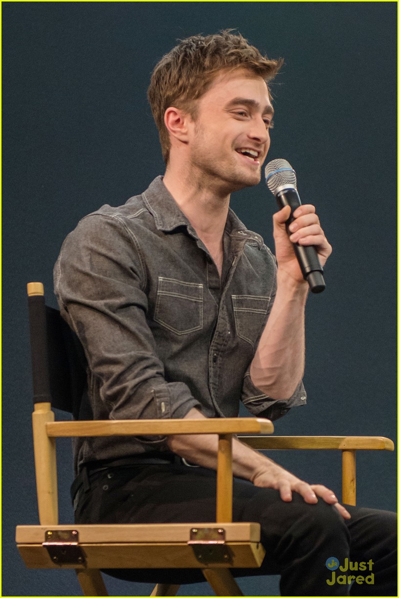 Daniel Radcliffe: Where Would Harry Potter's Harry & Ginny Be Today ...