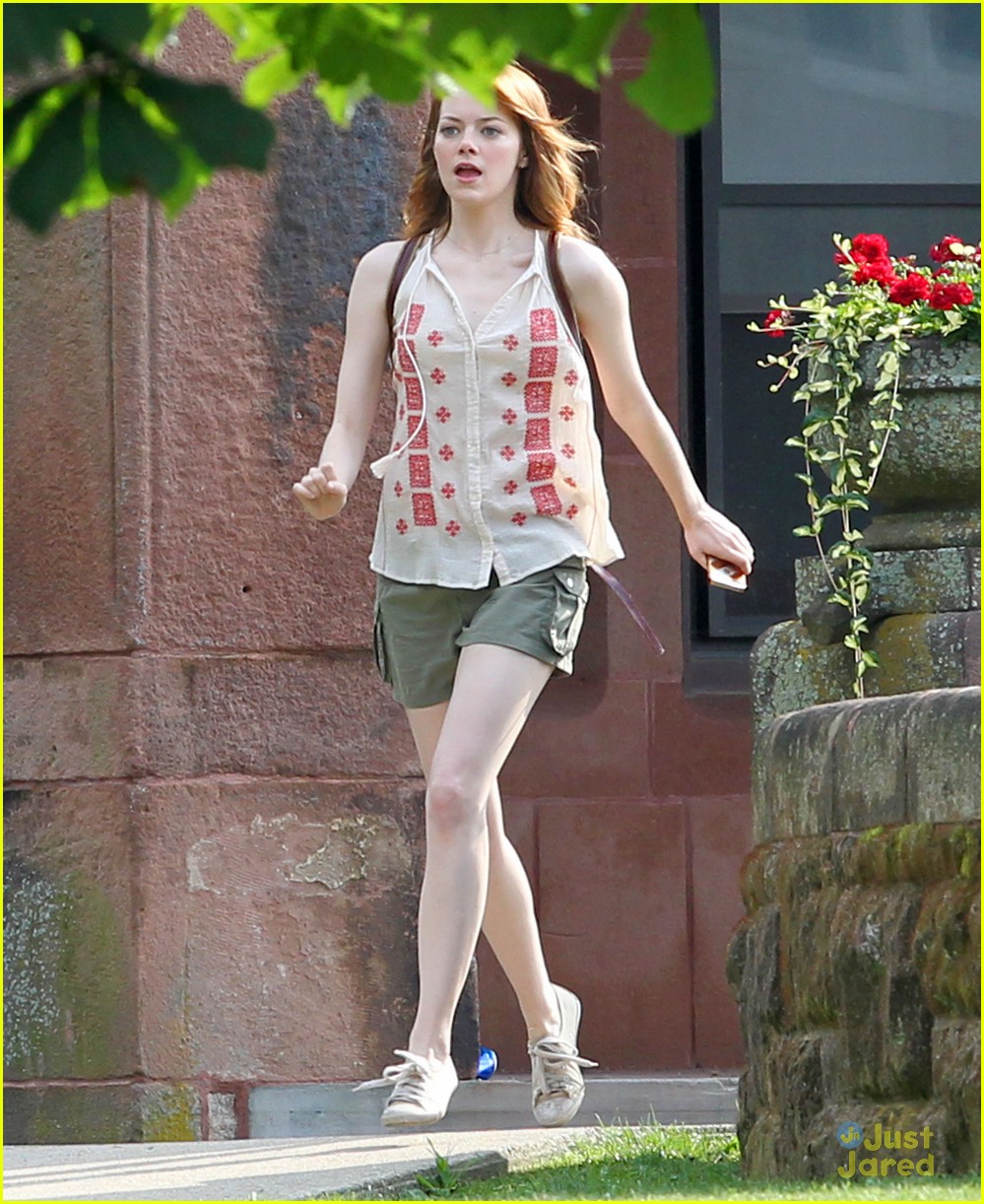 Emma Stone - DSCENE