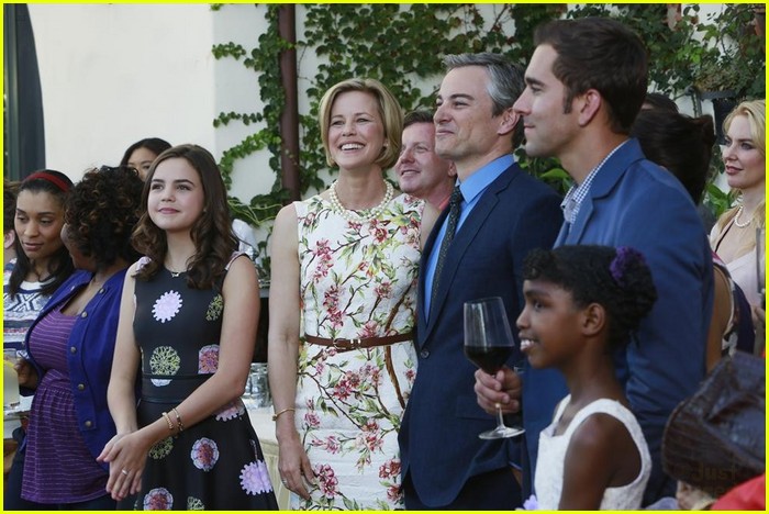 Check Out Even More Pics From 'The Fosters' Summer Finale Before It ...
