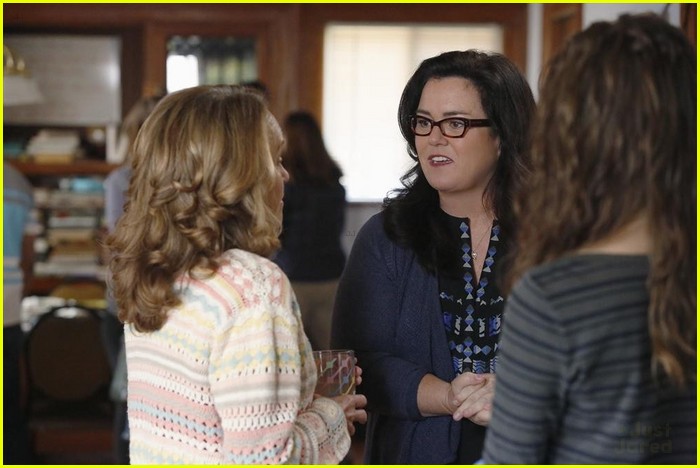 Rosie O'Donnell Is Back on 'The Fosters' Tonight - See A Sneak Peek ...