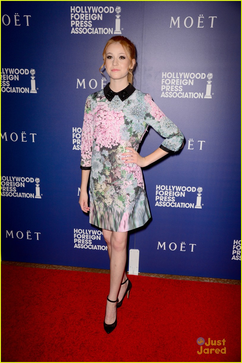 Jane The Virgin's Gina Rodriguez & Happyland's Katherine McNamara