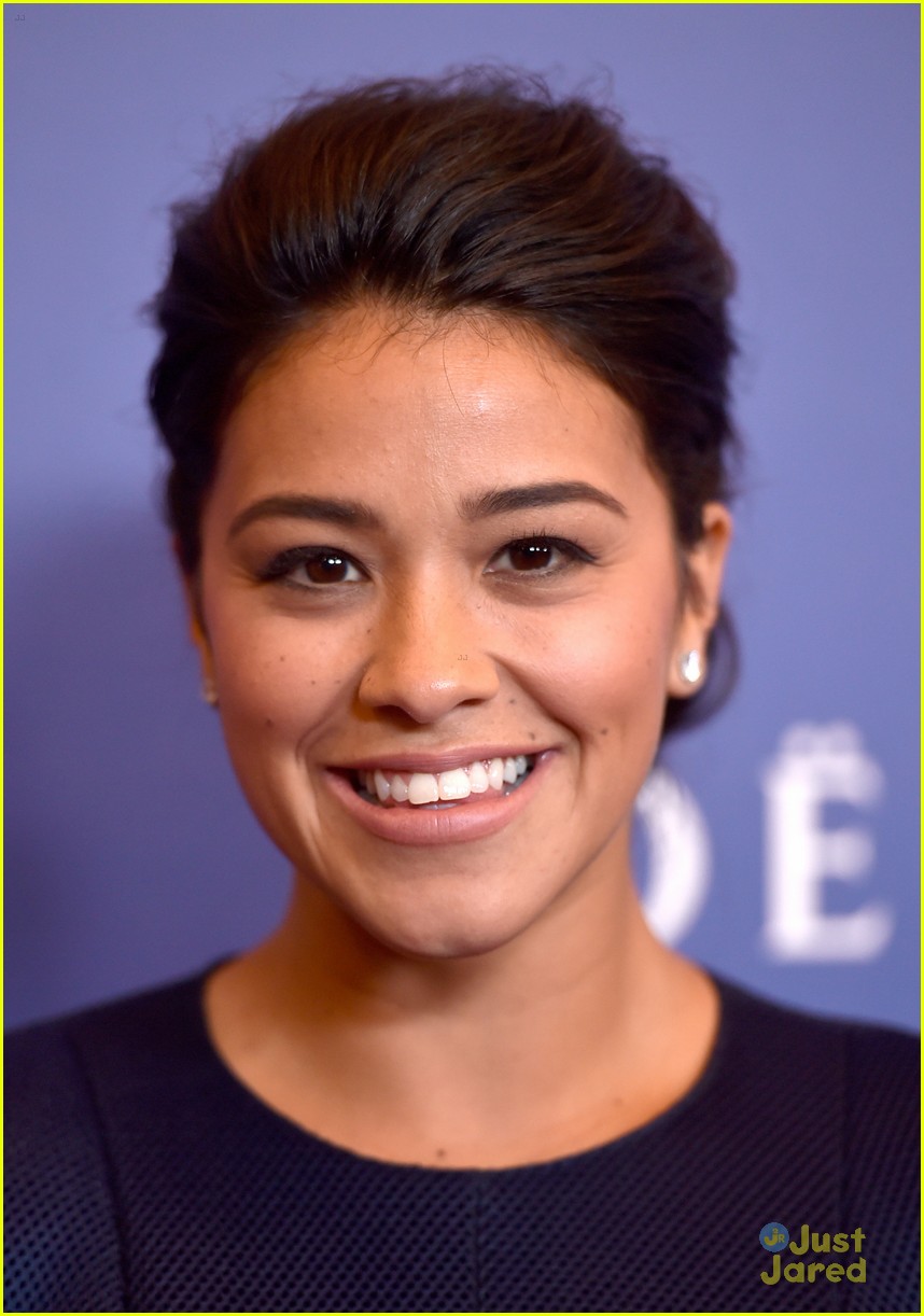 Jane The Virgin's Gina Rodriguez & Happyland's Katherine McNamara