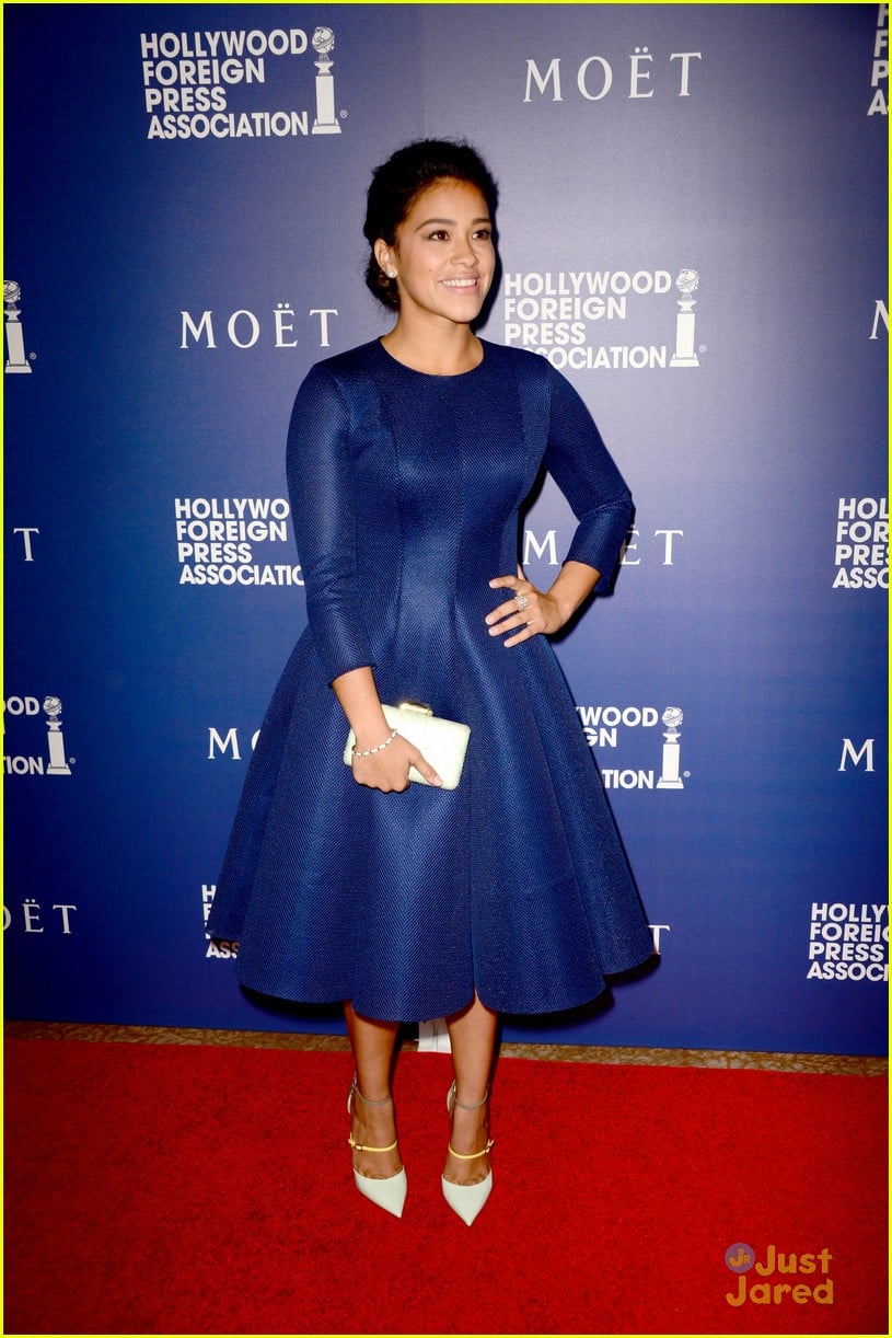 Jane The Virgin's Gina Rodriguez & Happyland's Katherine McNamara