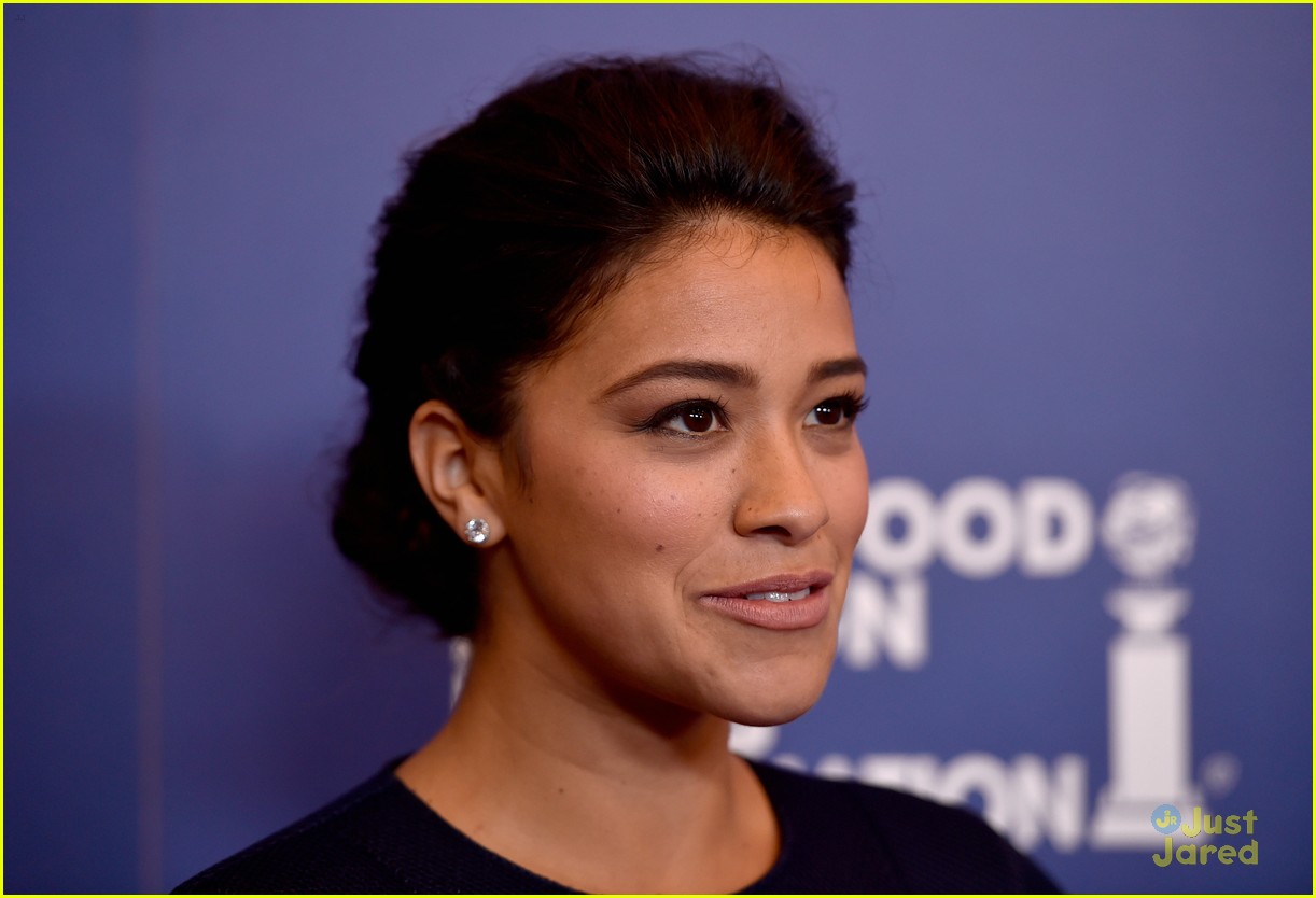 Full Sized Photo of gina rodriguez katherine mcnamara jessica kennedy