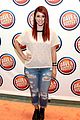 greer grammer shenae grimes more dave busters opening 03
