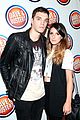 greer grammer shenae grimes more dave busters opening 09