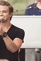 hunter hayes gets inked tattoo tour 15