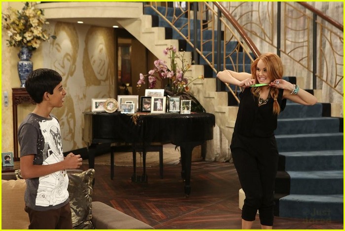 Debby Ryans Jessie Directed Episode Airs Tonight Photo 709459 Photo Gallery Just Jared Jr 