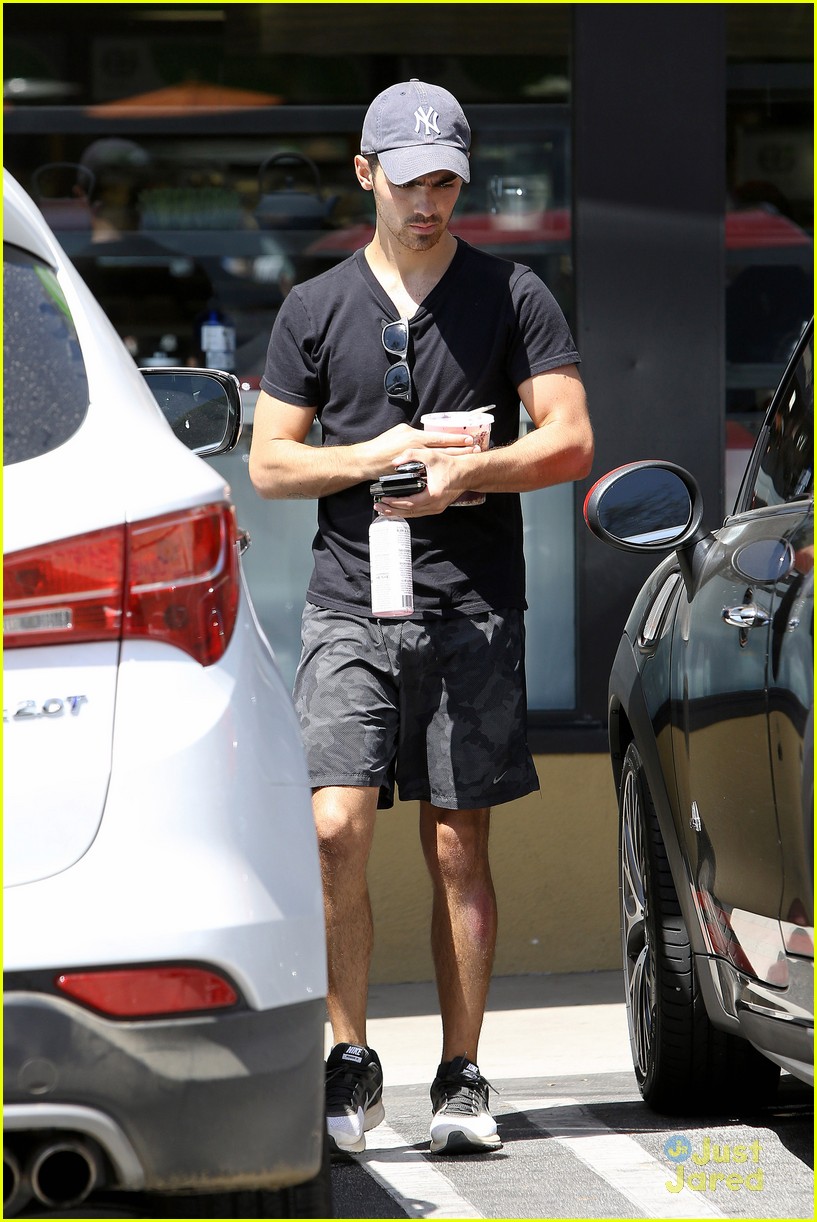 Joe Jonas: Where Did DJ Danger Come From? | Photo 708266 - Photo ...