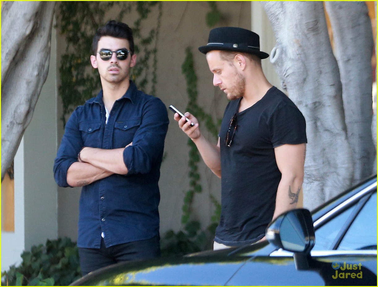 Full Sized Photo Of Joe Jonas Birthday Party Details Vegas 25 Joe Jonas Get Details On His 7890