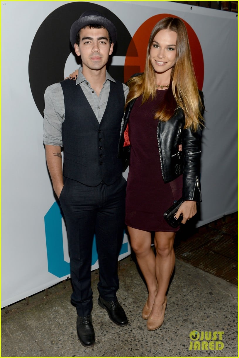 Joe Jonas & Girlfriend Blanda Eggenschwiler Split After Almost 2 Years