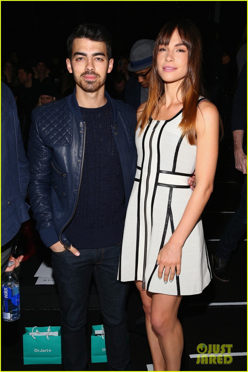 Joe Jonas & Girlfriend Blanda Eggenschwiler Split After Almost 2 Years