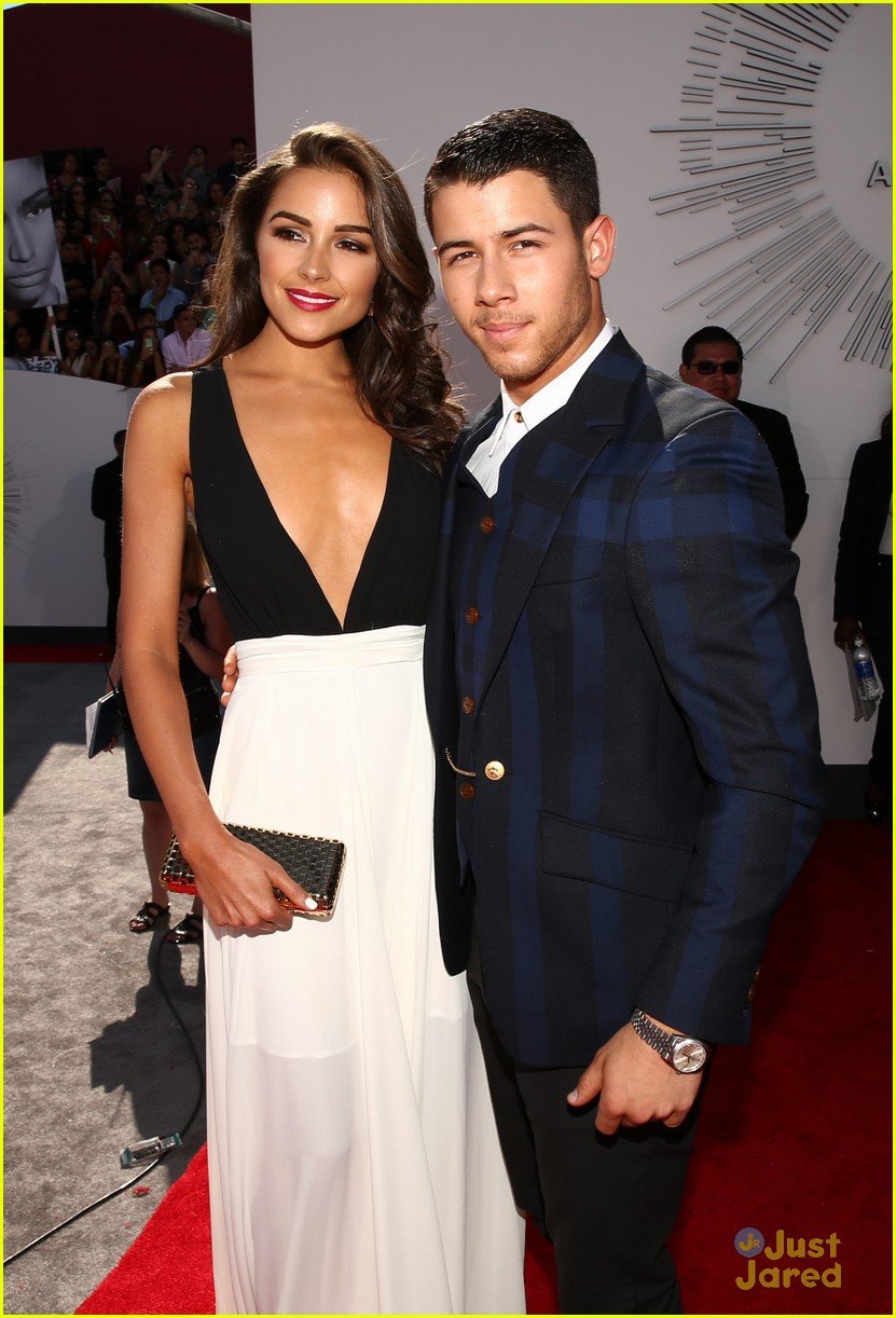 Nick Jonas And Olivia Culpo Married