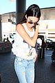 kendall jenner takes to skies after charity football game 04