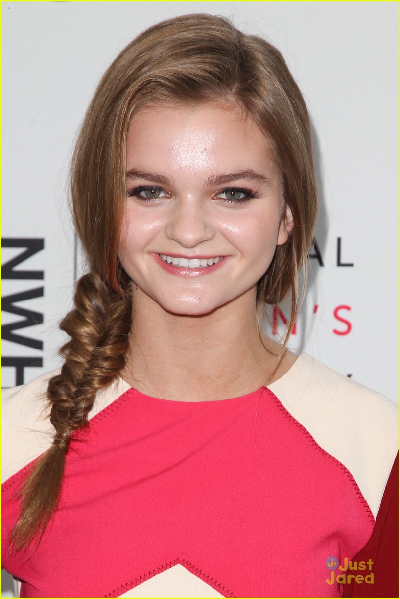 Kerris Dorsey & Addison Timlin Make History At National Women's History