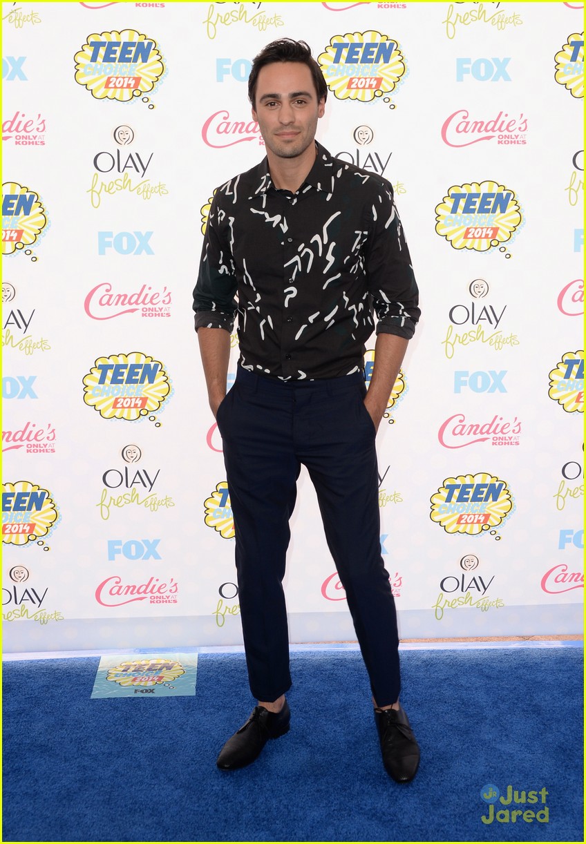 Chasing Life's Haley Ramm, Aisha Dee & Richard Brancatisano Bring Life