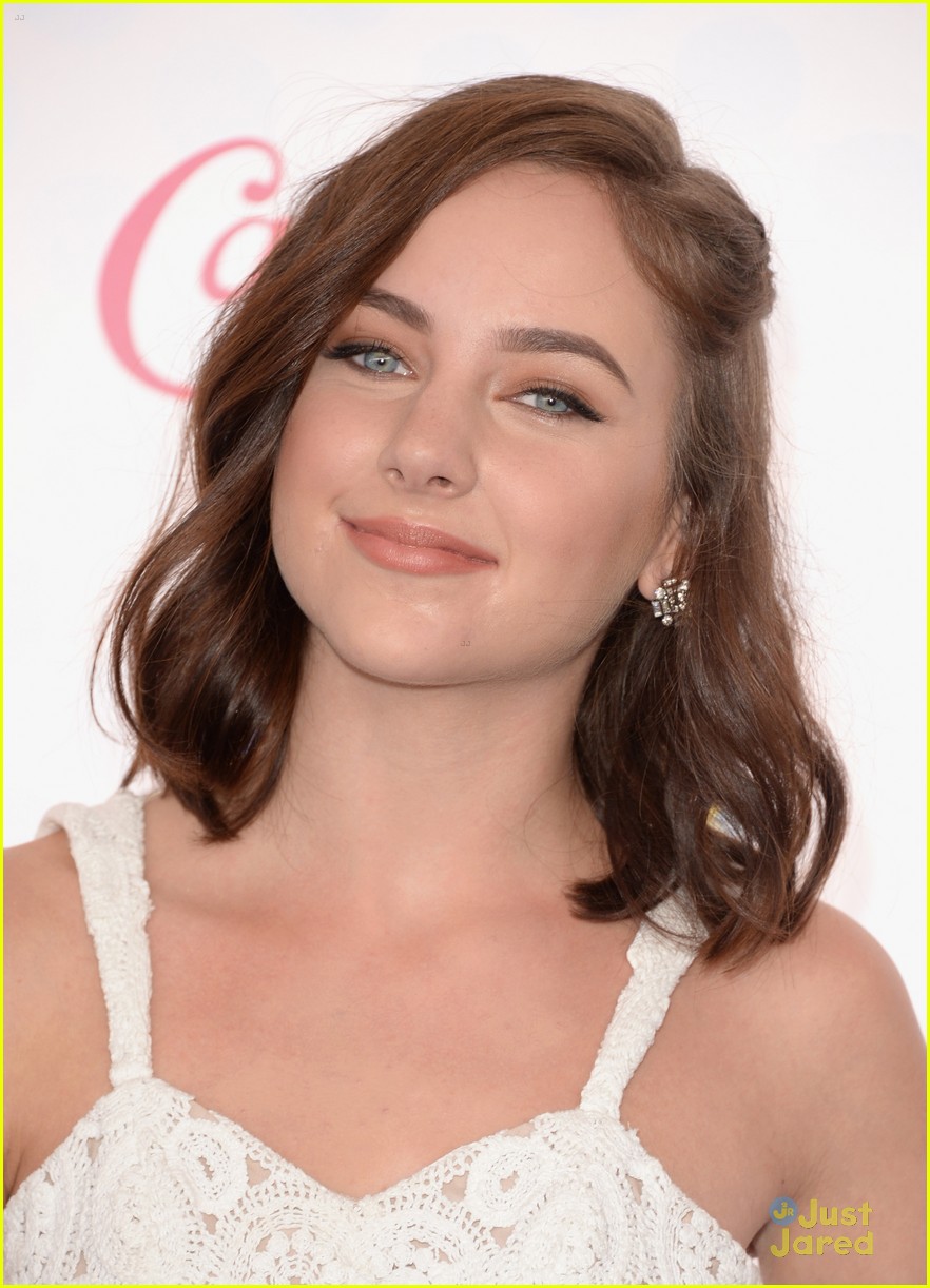 Full Sized Photo of haley ramm aisha dee brancatisano life teen choice