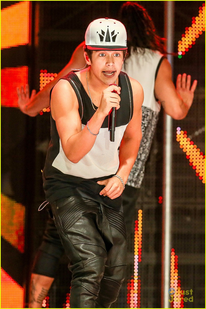 Austin Mahone Covers 'Am I Wrong' & 'All of Me' - Watch Here! | Photo ...