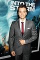 nathan kress jeremy sumpter into the storm nyc premiere 02