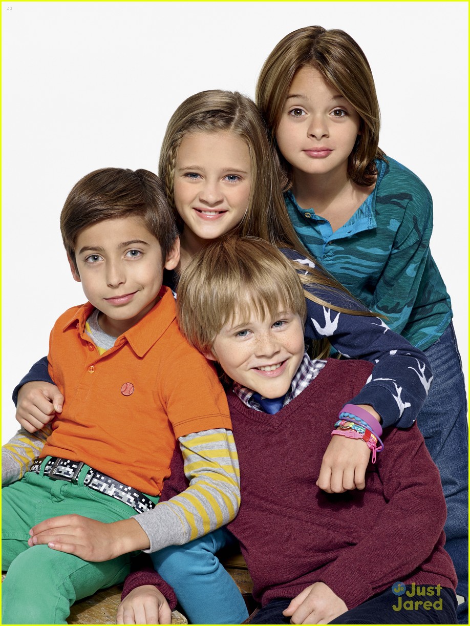 Lige planer på en ferie Get To Know Nickelodeon's New Show 'Nicky, Ricky, Dicky & Dawn': Photo  708875 | Aidan Gallagher, Casey Simpson, Gabrielle Elyse, Lizzy Greene,  Mace Coronel, Nicky Ricky Dicky & Dawn Pictures | Just Jared Jr.