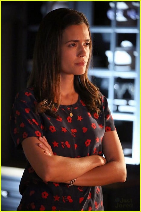 Full Sized Photo of pretty little liars dark ali summer finale 08 | The ...