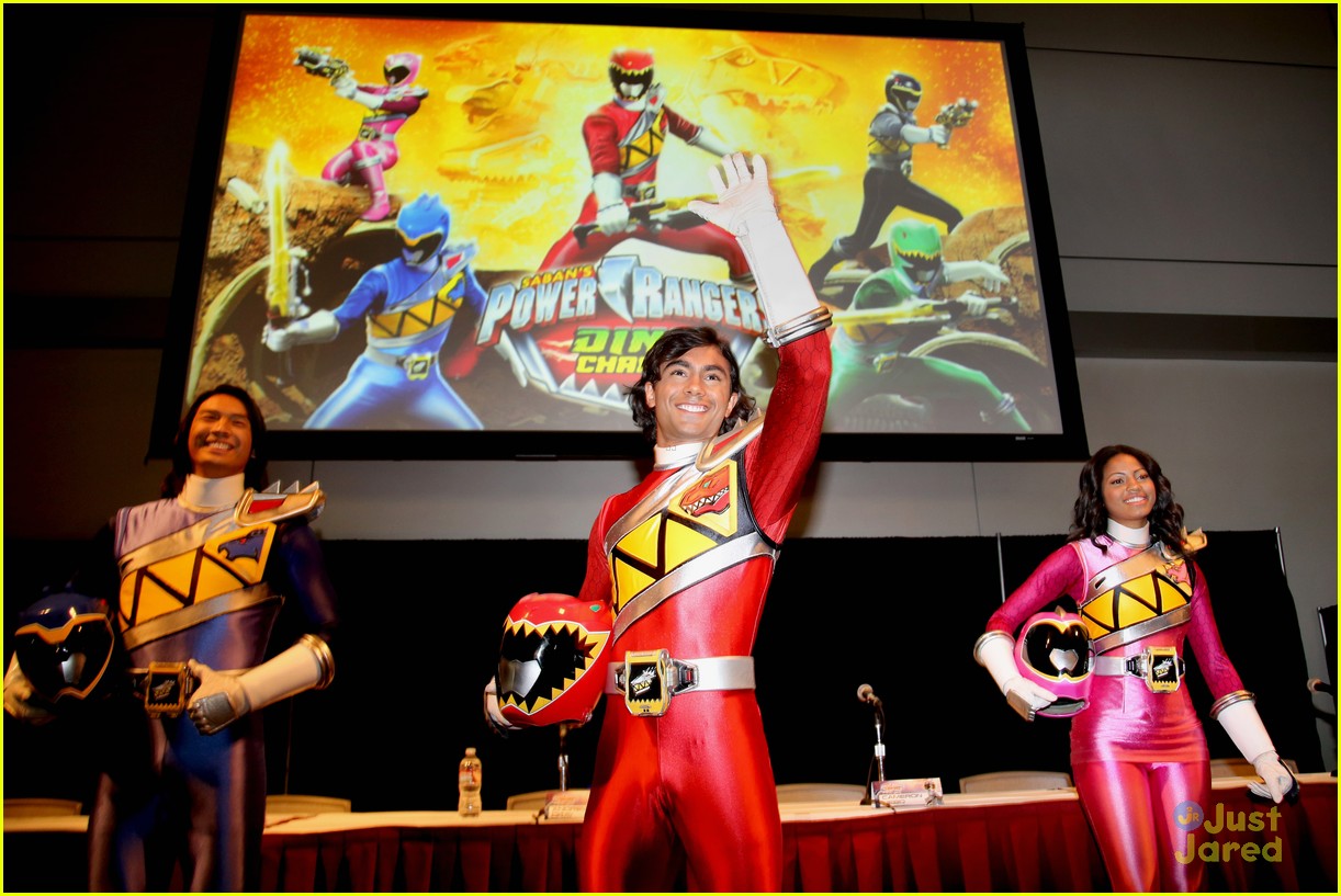 Full Sized Photo Of Power Rangers Dino Charge Cast Announced Power