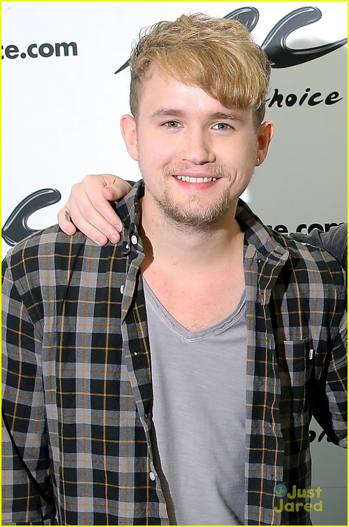 Rixton Hit Up Music Choice Ahead of Irving Plaza Concert Tonight ...