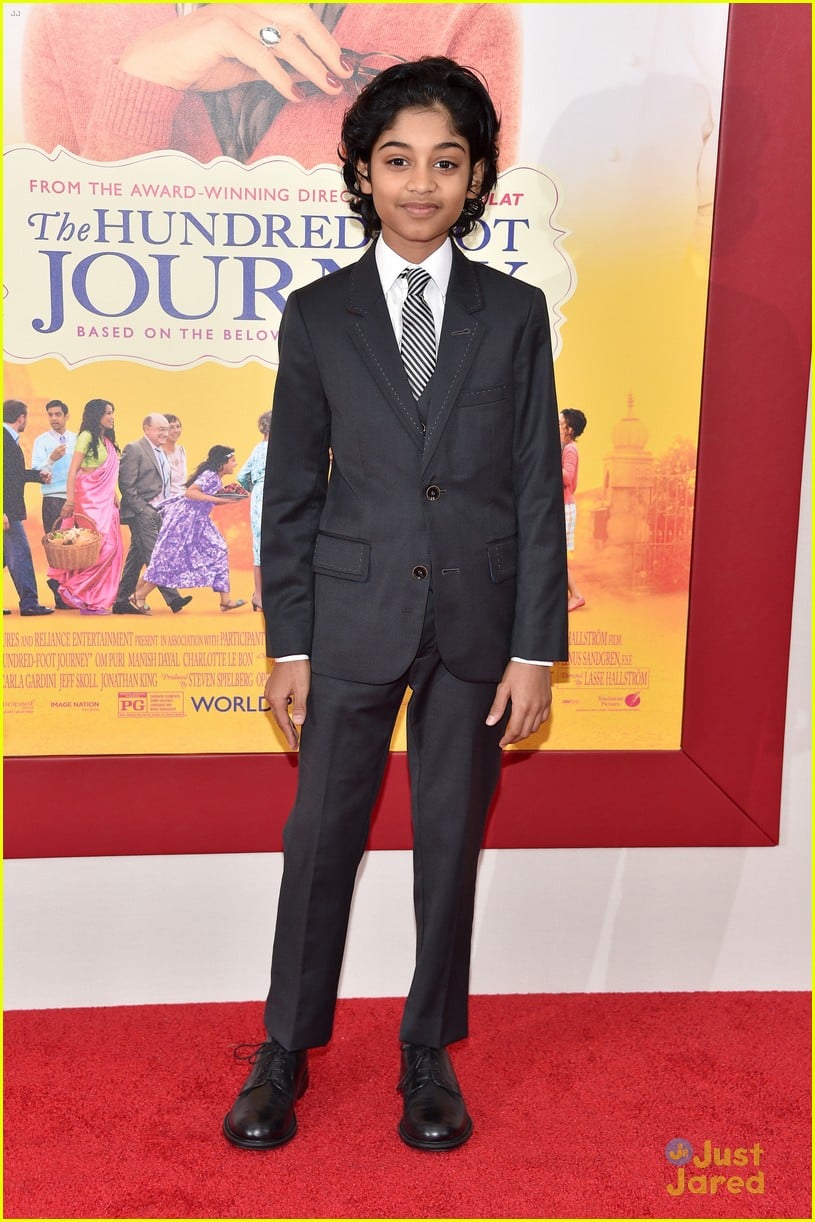 Rohan Chand Takes The Hundred Foot Journey To NYC Photo 703308 rohan-chand-takes-the-hundred-foot-journey-to-nyc-photo-703308