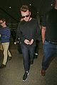sam smith lands in los angeles for vmas performance 05