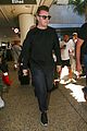 sam smith lands in los angeles for vmas performance 10