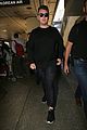 sam smith lands in los angeles for vmas performance 13
