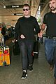 sam smith lands in los angeles for vmas performance 16