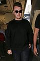 sam smith lands in los angeles for vmas performance 20