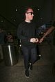 sam smith lands in los angeles for vmas performance 23