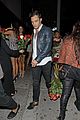 ed westwick shows off some chest at bootsy bellows 03