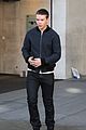will poulter promote the maze runner london 03