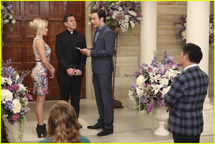 Will Josh & Caroline Get Married On The Season Finale of 'Young ...